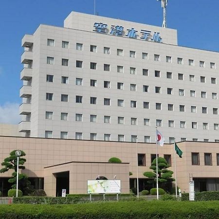 Kagoshima Kuko Hotel Kirishima Exterior photo